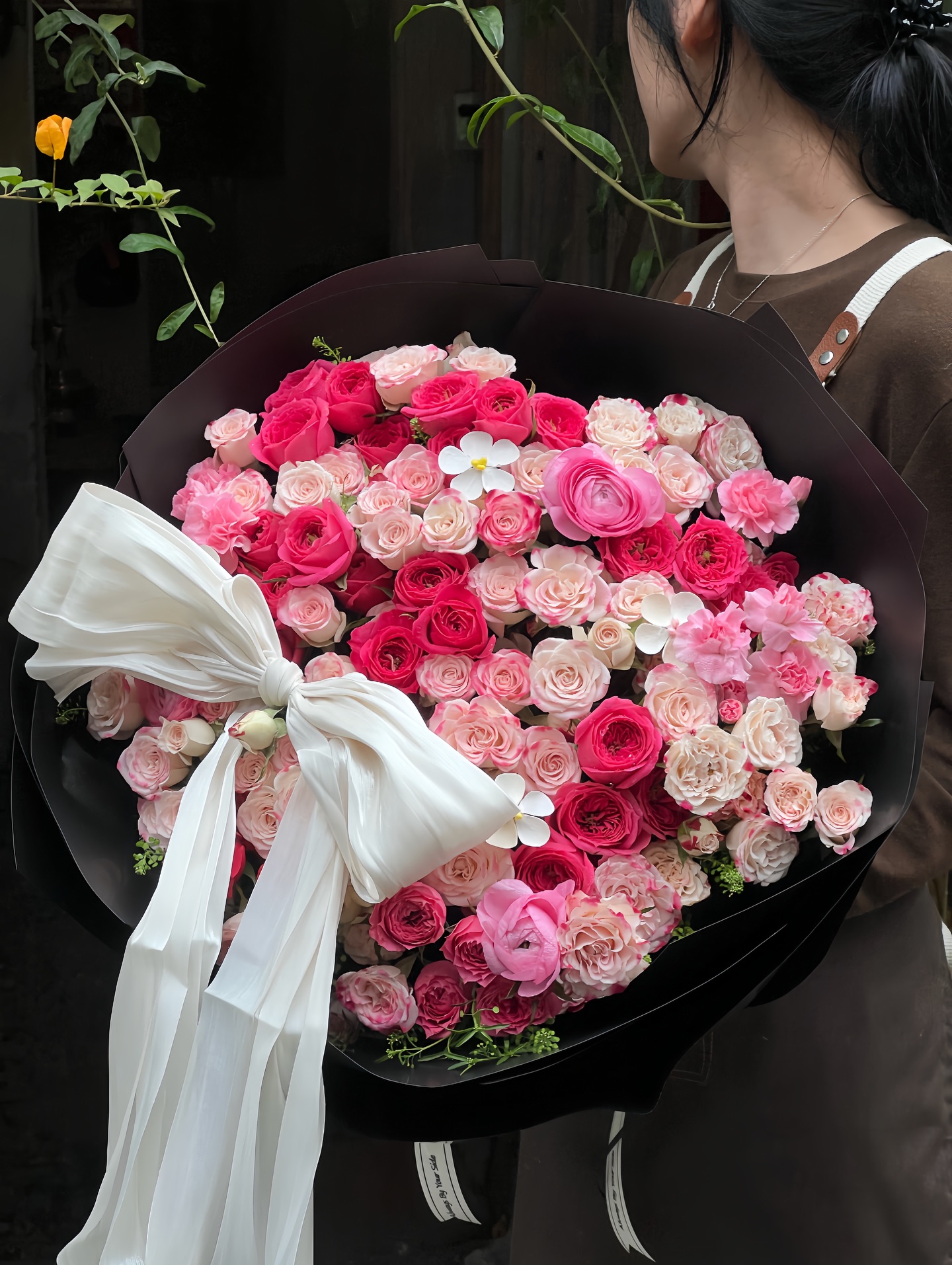 Hồng #1 - Tone Hồng - Size Lớn