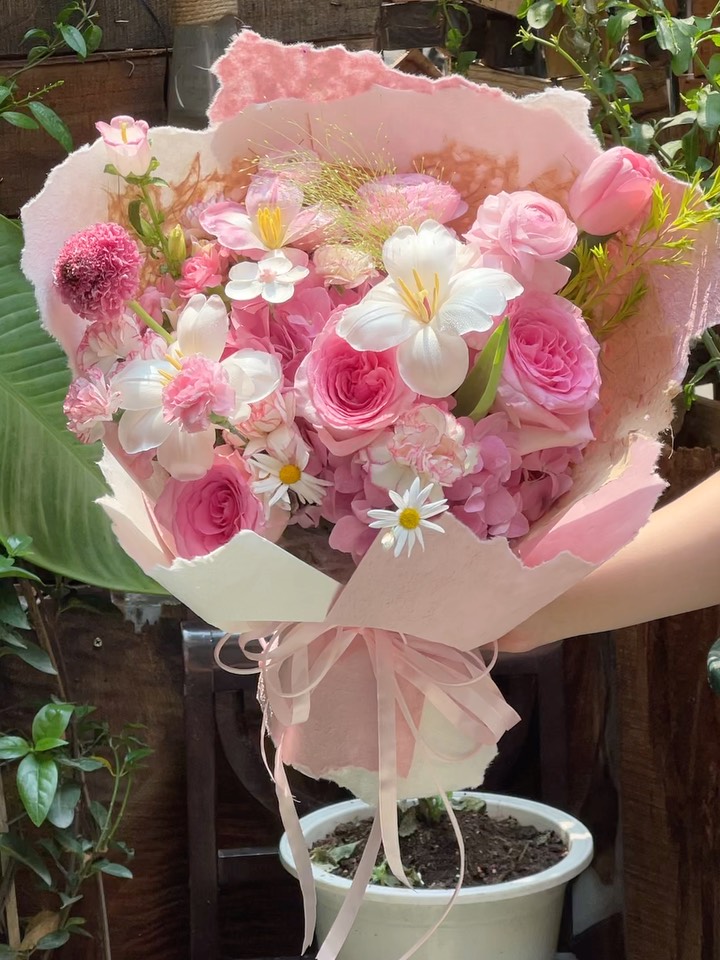 Hồng #8