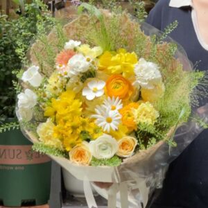 Vàng #2 - Khu vườn mùa hạ