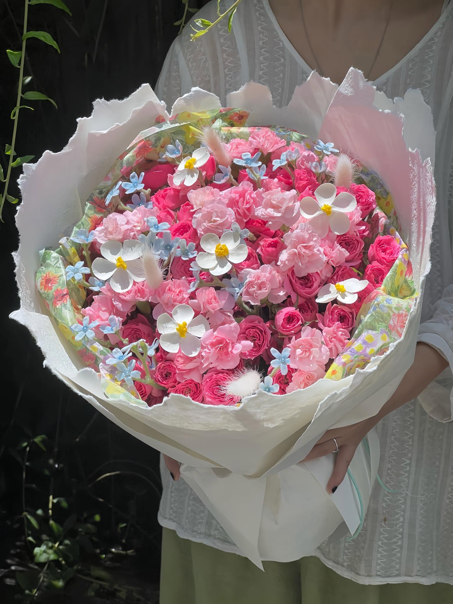 Hồng #27