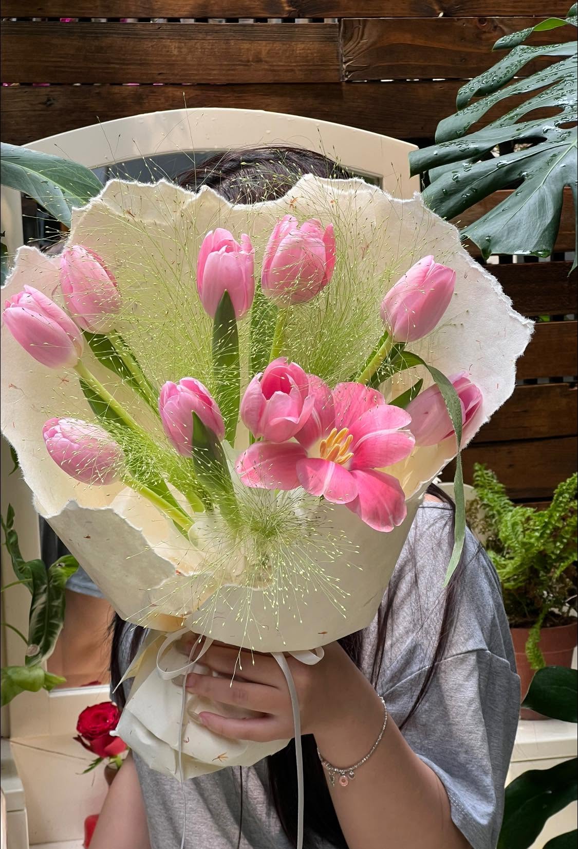 Hồng #5 - Tulip
