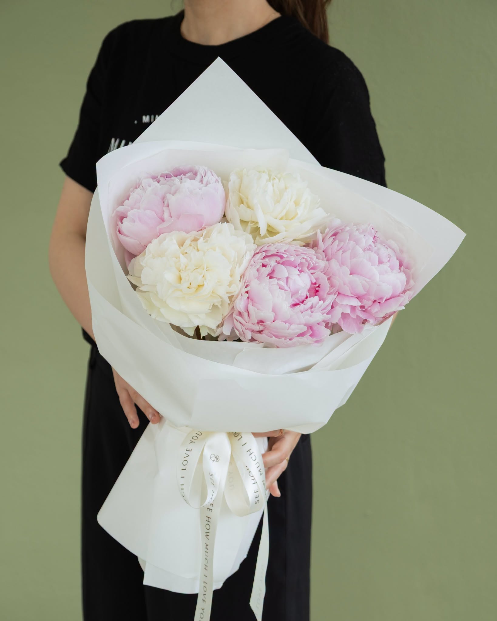 Hồng #11 - Peony mẫu đơn